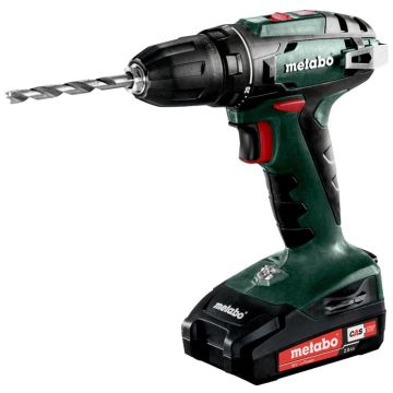 Metabo BS 18 Akku-borre-/skruemaskine 602207560