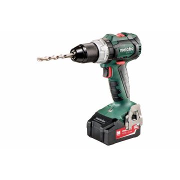 Metabo Akku Bore-/Skruemaskine BS 18 LT BL (inkl. 2 x batterier + oplader) 602325500
