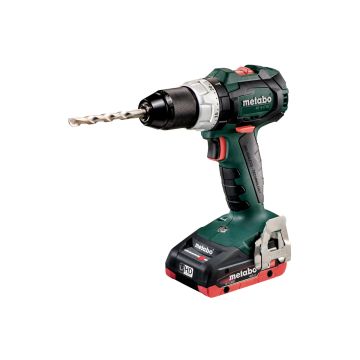 Metabo Bore-/Skruemaskine 18 LT BL 2x4,0 Lidh 602325800