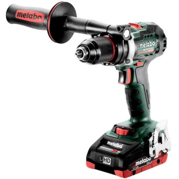 Metabo BS 18 LTX BL I akku-bore-/skruemaskine 602358800