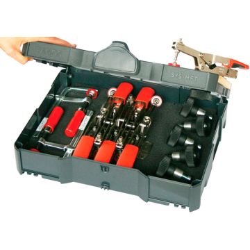 Bessey Systainer inkl. maskinbordspænde BS-STC-S-MFT