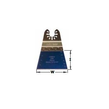 Multicut 68x40mm BIM Træ-Plast OMM07-X1