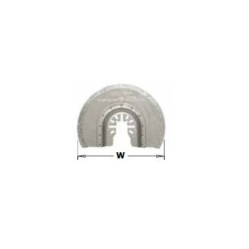 Multicut 87mm DIA Radial Murværk OMM23-X1