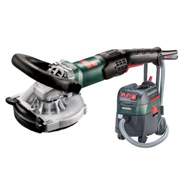 Metabo Renoveringsfræser RSEV 19-125 RT med ASR 35 L ACP støvsuger 691000000