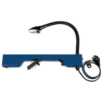 Holzkraft arbejdslampe på klemmeskinne SM-5900023