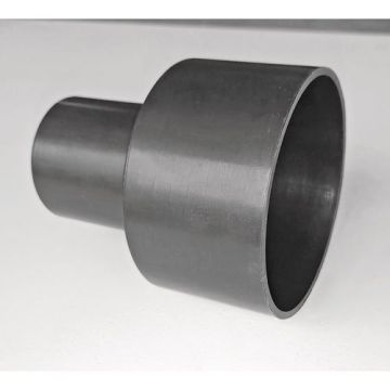 Holzkraft reduktionsmuffe udvendig Ø100 mm / Indvendig Ø120 mm SM-5148015