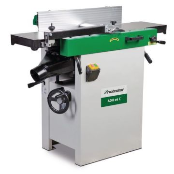 Holzstar afretter/tykkelseshøvl ADH 26C (230 V) SM-5904026