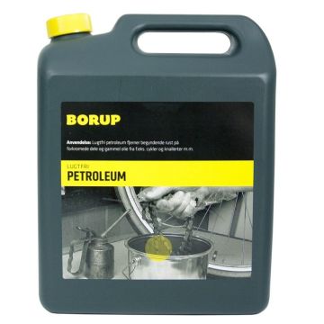 Borup lugtfri petroleum 5 L 153066150