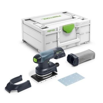Festool Akku rystepudser RTSC 400-Basic i Systainer3 576347