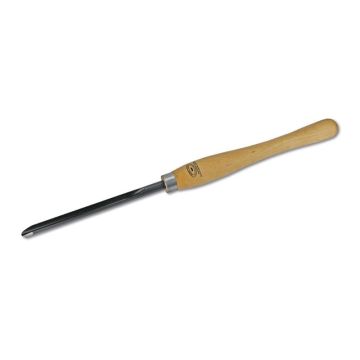 Crown Tools ECO-Line U-jern til skåldrejning HSS - Fingernegl slebet 13mm DR-DC242FGBB