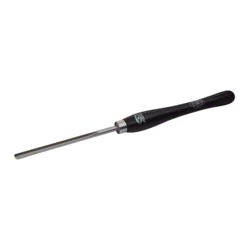 Crown Tools U-jern til skåldrejning HSS 6 mm - Fingernegl slebet DR-DC240FGNK