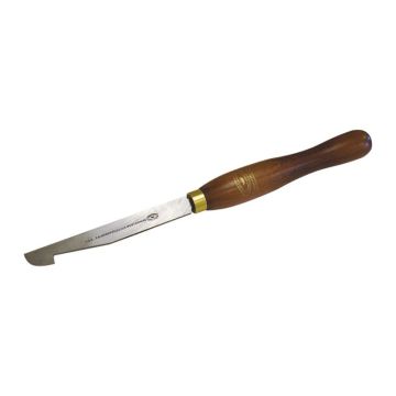 Crown Tools Buet skrabejern (venstreside rund) HSS DR-DC265