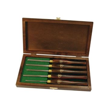 Crown Tools Miniature Drejejernsæt 5 Stk. DR-DC296
