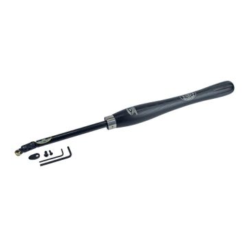 Crown Tools Cryogenic Revolution MIDI Udhulningsjern m. platte DR-DCMIDIREV1U