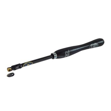 Crown Tools Cryogenic Revolution Mini Udhulningsjern m. platte DR-DCMINIREV1U
