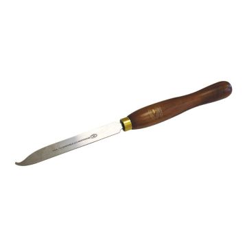 Crown Tools Drejejern med krog HSS - Mushroom DR-DCMTW