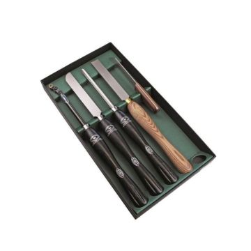 Crown Tools Profi Drejejernsæt 5 dele DR-DC280PROFN