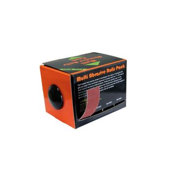 Drechselmeister MULTI-PACK Sandpapir dispenser DR-DRARS379