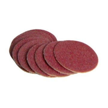 Skilton Velcro Sliberondeller 75 mm / K150 DR-DS4075-150