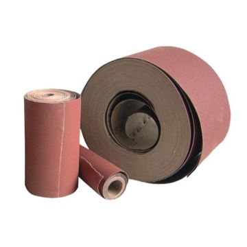 Drechselmeister Sandpapir m. stofbund 50m Rulle / K60 DR-DS42050-60