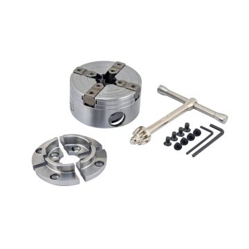 Teknatool NOVA G3 LITE Spændepatron inkl. 50 mm bakker (DTJS50N) DR-DT48301