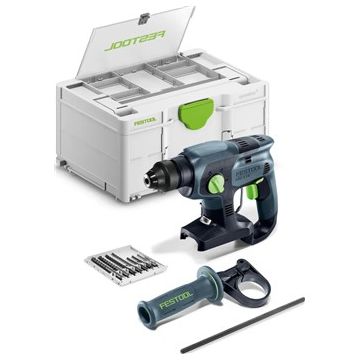 Festool Akku kombihammer 18V KHC-S 18-Basic Set 578748
