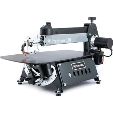 EXMAC dekupørsav uden understel PRECISION 530 DR-EX-DSP530