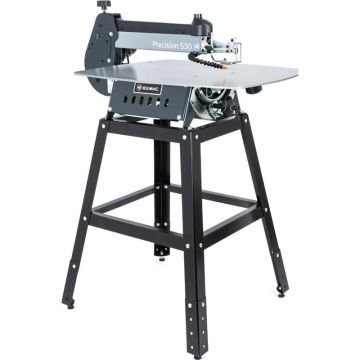 EXMAC Big Table dekupørsav med understel PRECISION 530BT DR-EX-DSP530BTSET
