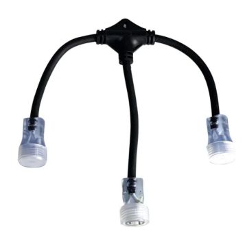 Blue Electric T-splitter til Flex-line 36395