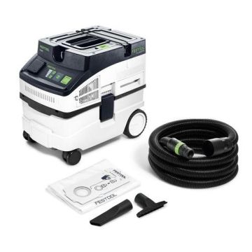 Festool Støvsuger CT 15 E - EU stik - Støvklasse L 577410