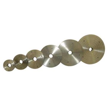 Vicmarc Planskive - 200 mm - M33 x 3.5 V00415-2