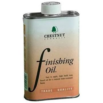 Chestnut Finishing Oil - "Danish Oil" - 1 Liter CH30233