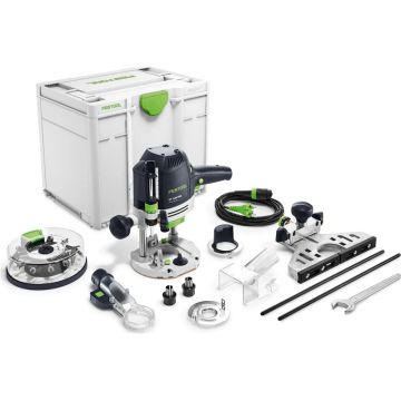 Festool Overfræser OF 1400 EBQ-Plus-Box 578953