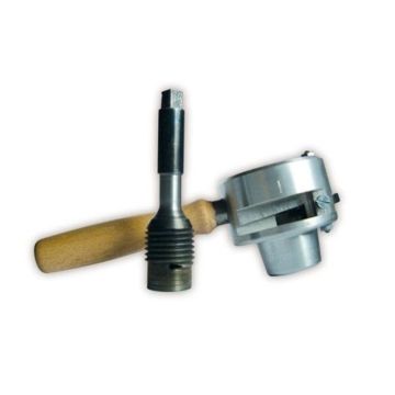 Drechselmeister PROFI Træ-Gevindskærer 19mm DR-DS810019