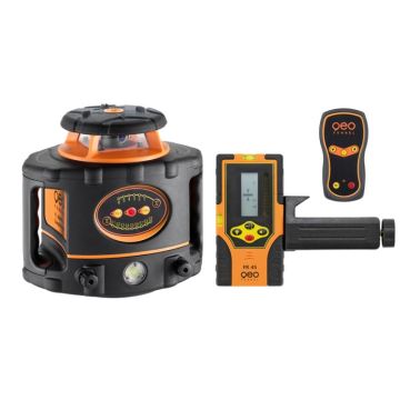 Rotationslaser FL300 HV-G komple GF-F214045K