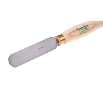Hamlet Heavy Duty Rund Skraber - 38 x 10 mm HA-HCT144C