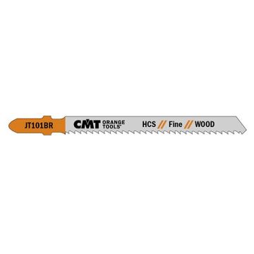 CMT Stiksavklinge 75mm HCS (Træ, Lige, Fin) JT101BR