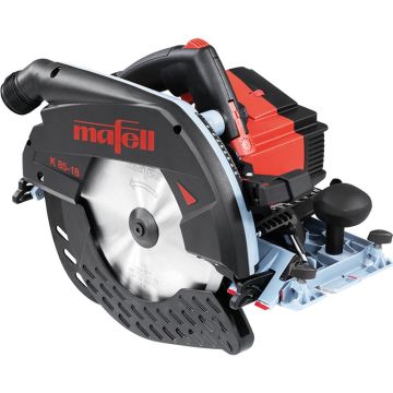 Mafell Akku håndrundsav K 85-18 PURE i L-MAX kasse MA-91E302