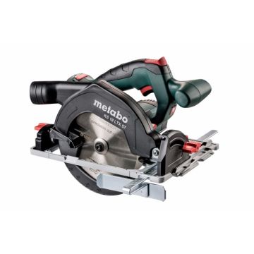Metabo Akku-Håndrundsav KS 18 LTX 57 (solo) 601857890