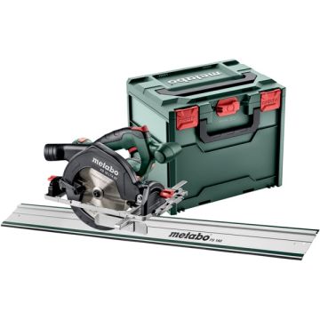 Metabo håndrundsav KS 18 LTX 57 + FS 160 691065000