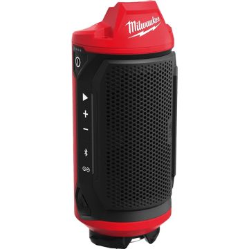 Milwaukee Arbejdshøjttaler M12™ SPEJSG2-0 4933498433