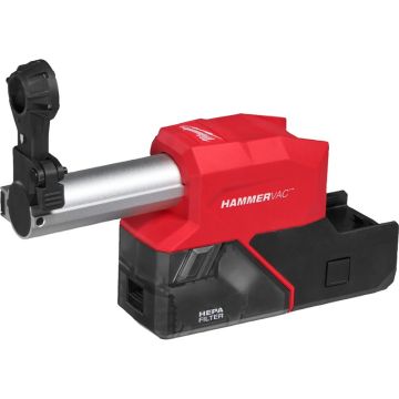 Milwaukee støvudsug til M18 FUEL™ high performance SDS-Plus borehammer 4933498587