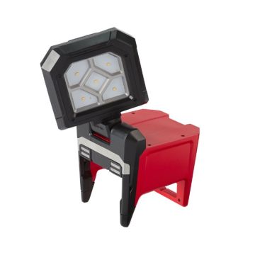 Milwaukee vinklinsbar områdelampe M18 PAL-0 4933464105