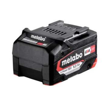 Metabo Batteri 18 v 5,2 ah li-power 625028000