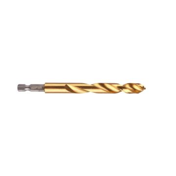 Milwaukee Metalbor HSS-G Tin 10,2mm 4932471090