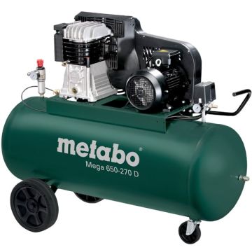 Metabo Kompressor MEGA 650-270 D 601543000