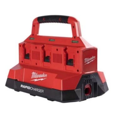 Milwaukee lader M18 PC6 4932480162