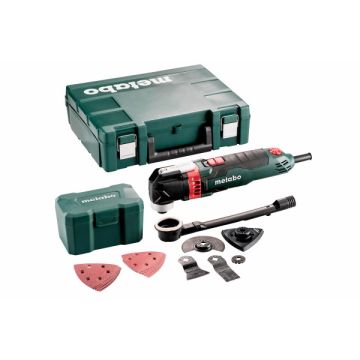 Metabo Multitool MT 400 Quick set 601406500