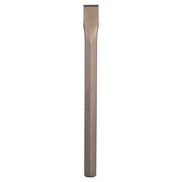 Bosch SDS Fladmejsel med sekskantholder HEX 28 36x400mm 1TK 2608690108