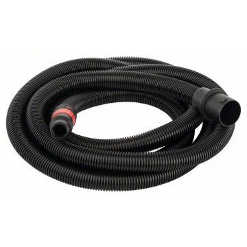Bosch 5 meter støvsugerslange med bajonetlukning og adapter 2608000565